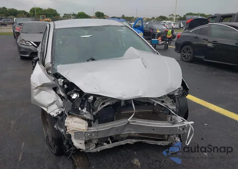 2013 Toyota Yaris Le из США, поврежденный, VIN JTDKTUD3XDD561798